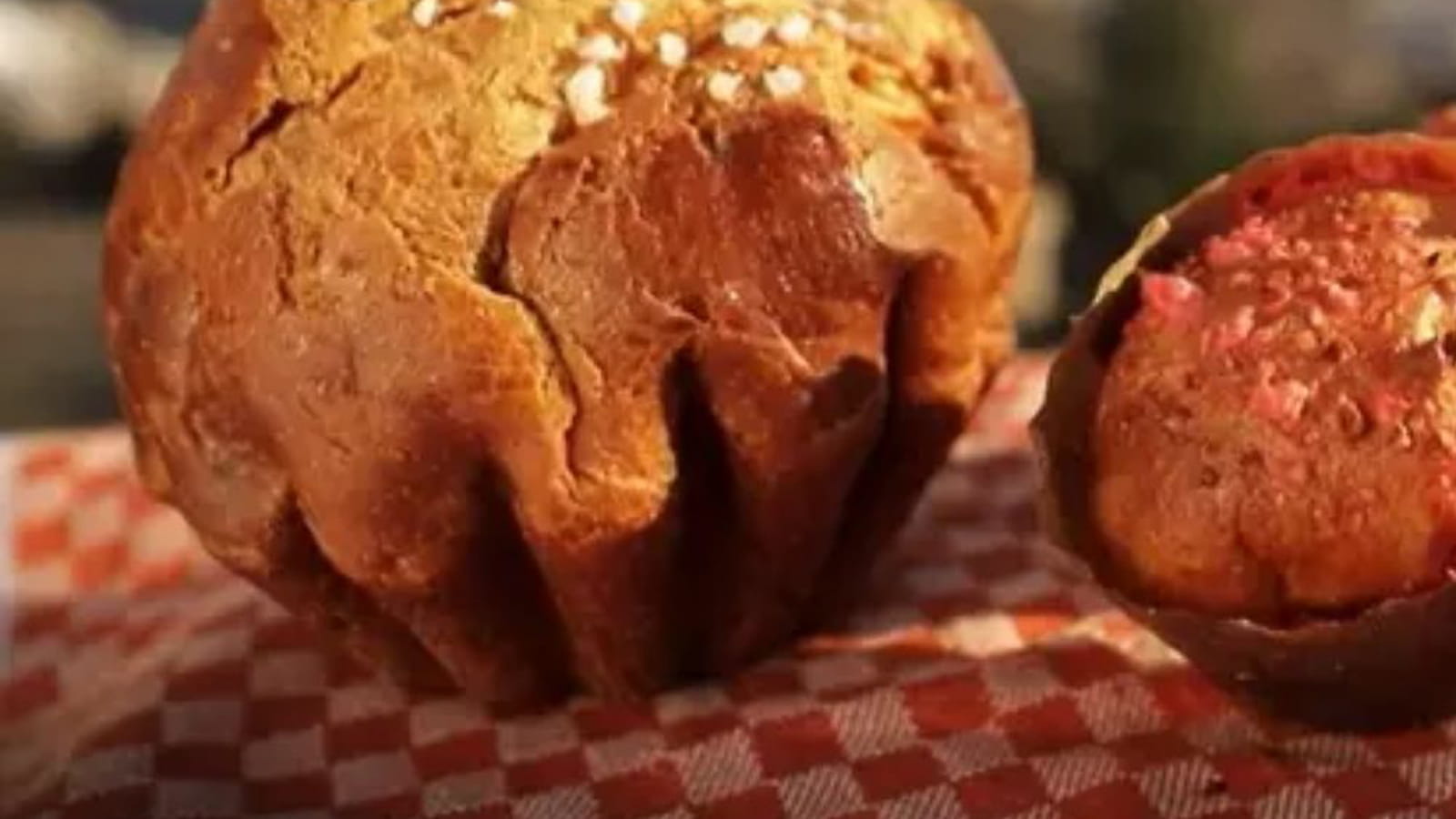 Brioches d'Eric Kayser