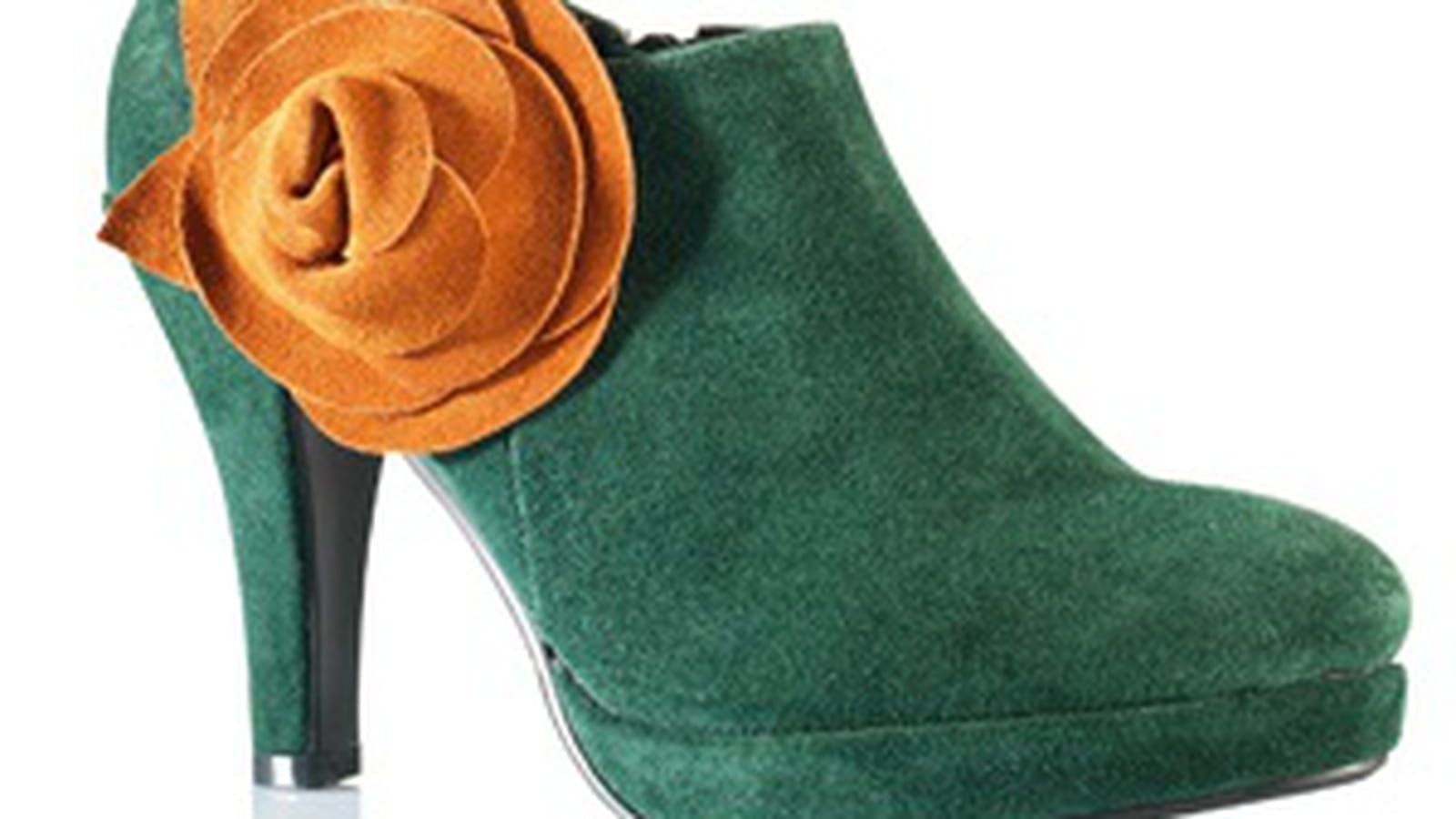 Bottines de 3 Suisses