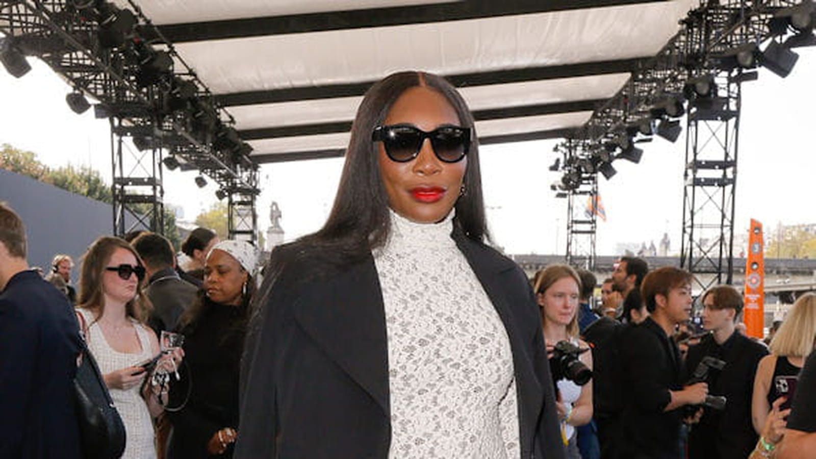 Venus Williams le 28 septembre 2023