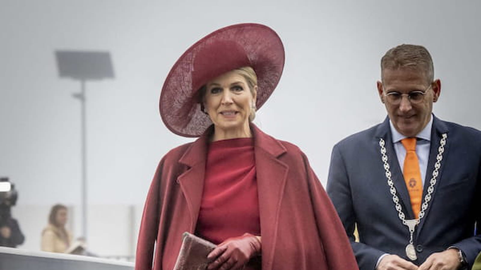 Maxima des Pays-Bas