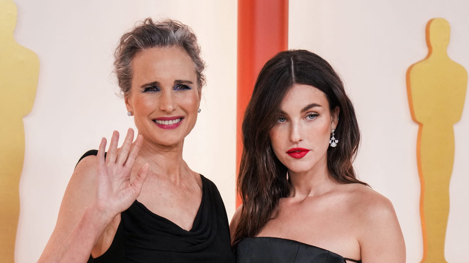 Andie MacDowell