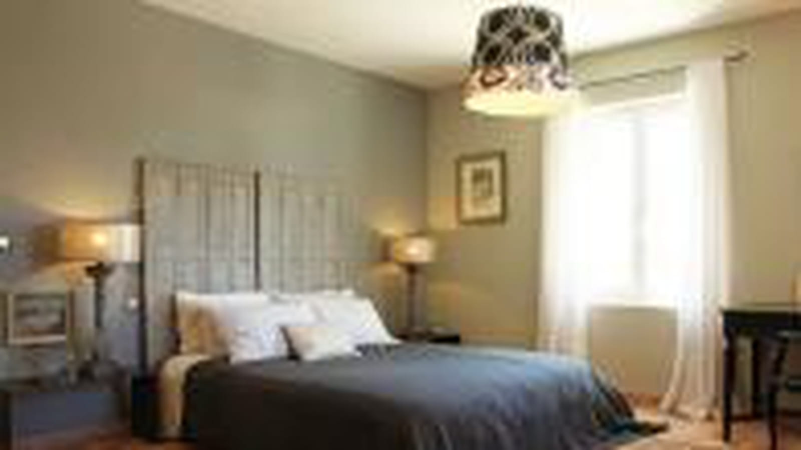 Chambre d'amis
