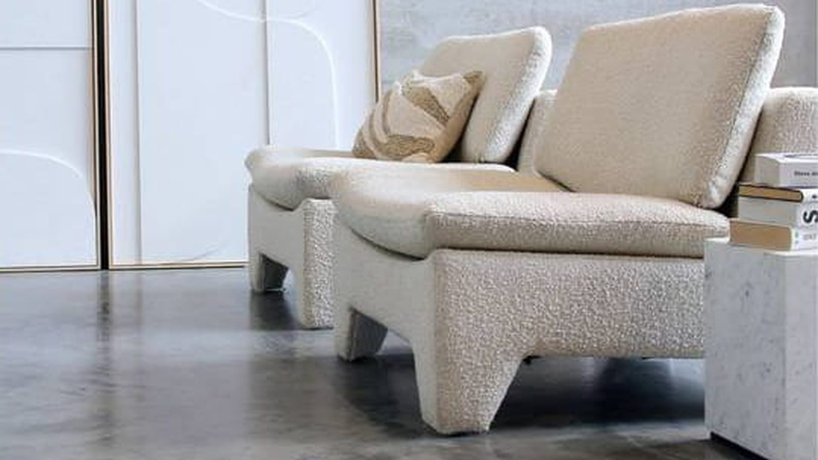 Fauteuil design