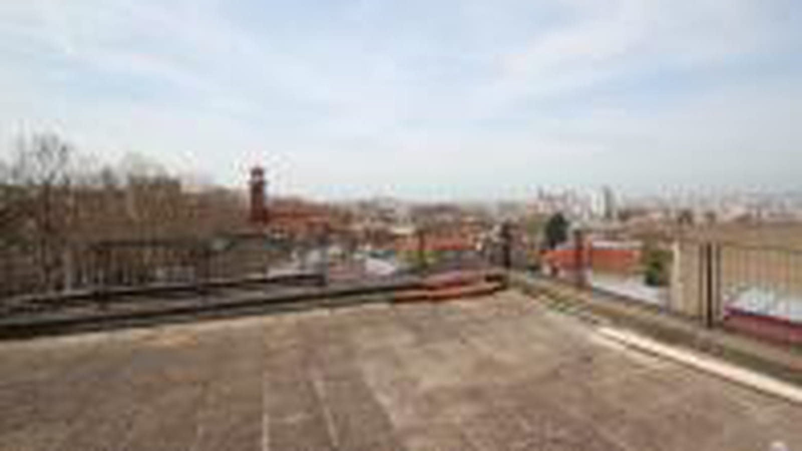 Terrasse avant