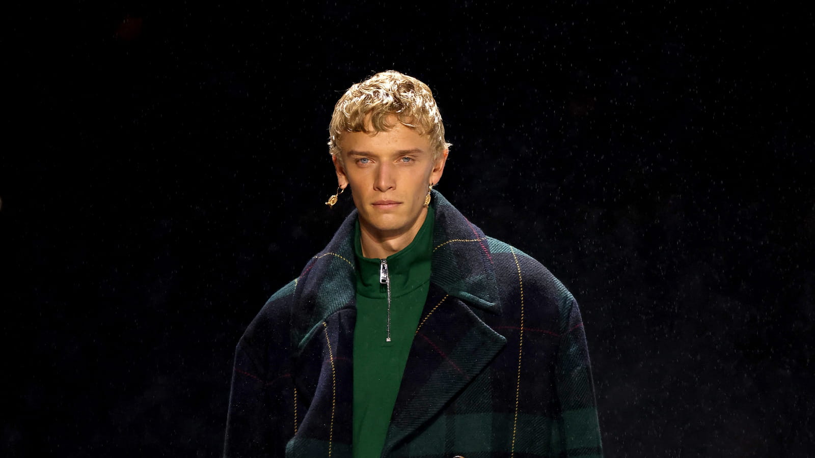 Look 24 du défilé Tommy Hilfiger
