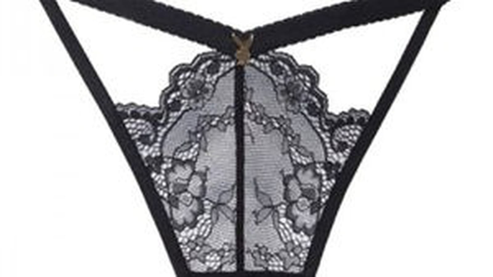 String ficelle de Playboy