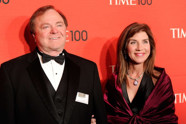 6e : Harold et Ann Sue Hamm : le roi du pétrole et l'avocate trop gourmande