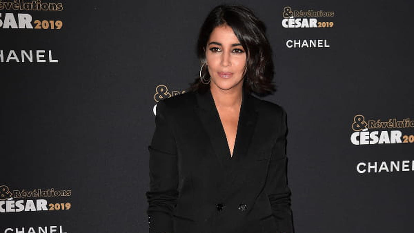 Leïla Bekhti le 3 février 2019