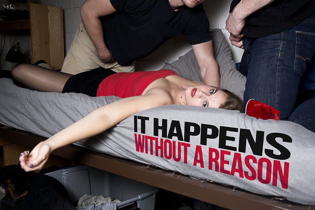 Ca arrive sans raison