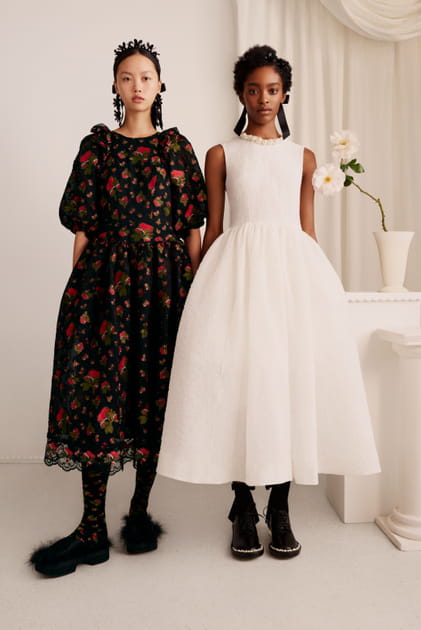 Simone Rocha X H&M femme
