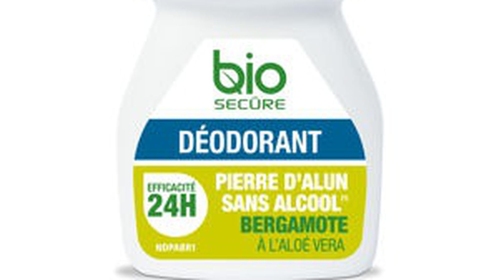 Déodorant à bille de Bio Secure