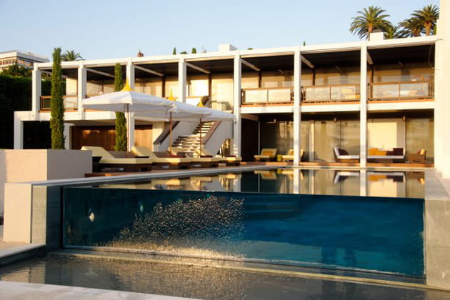 Piscine d'exception : Trophée d'Or