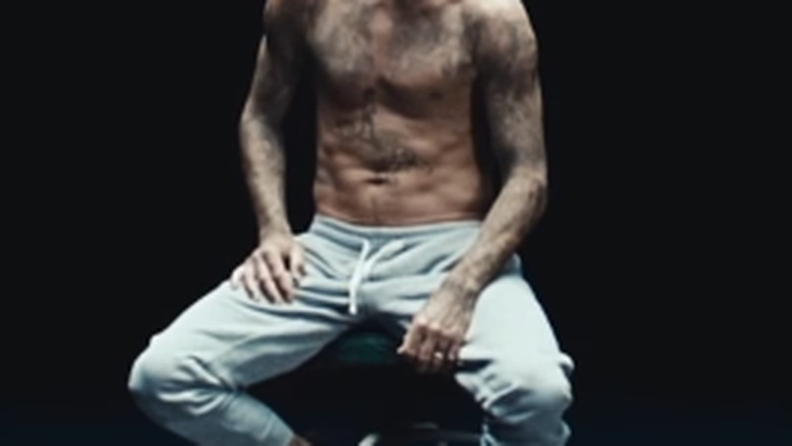 David Beckham