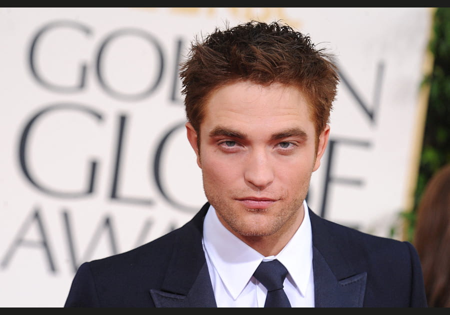 Le roux de Robert Pattinson