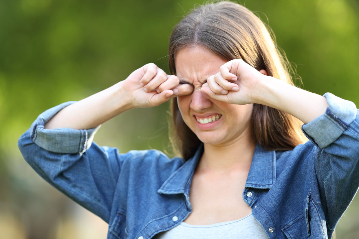 Comment Traiter Les Yeux Rouges Ou Injectes De Sang 19 Causes All About Vision