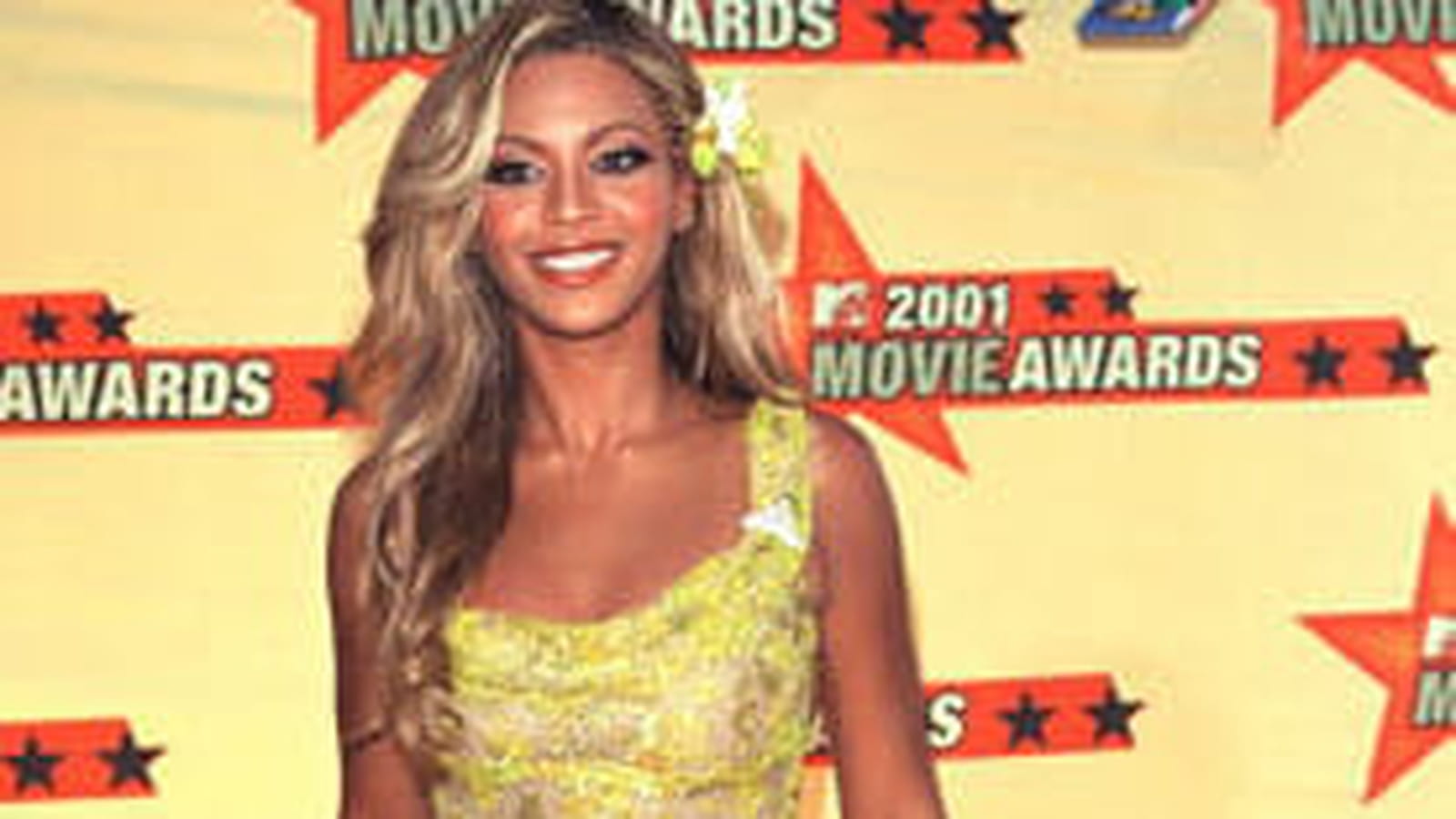 Beyoncé Knowles, avant sa perte de poids 