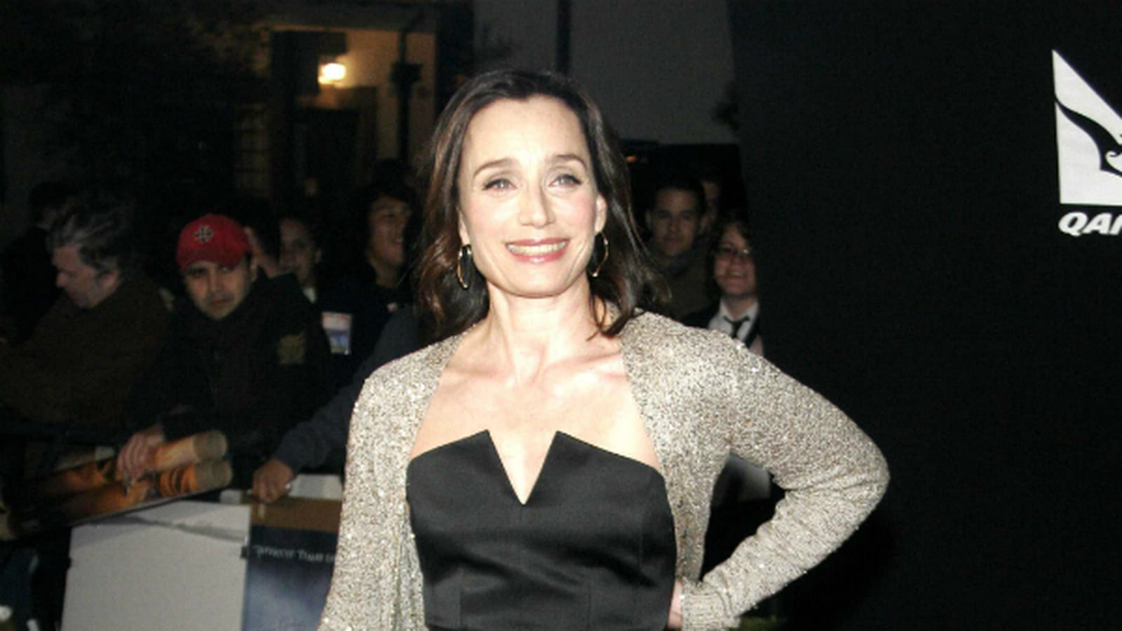 Kristin Scott Thomas