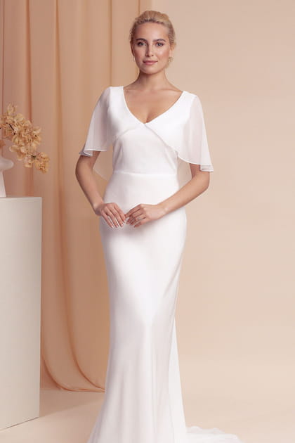 Robe de mariée Iris, Yasmin Hassaïne