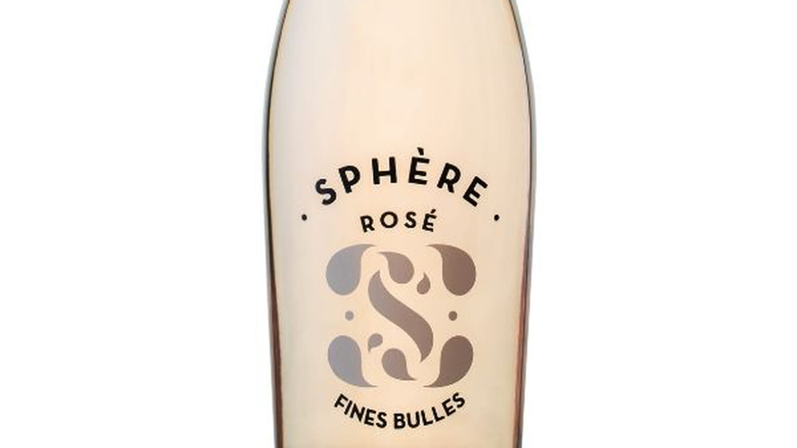 Sphère rosé 