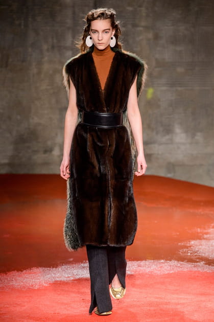 D&eacute;fil&eacute; Marni