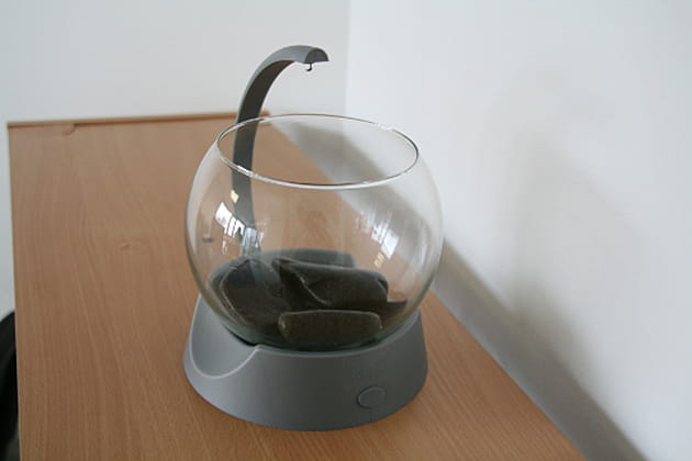 Des galets pour décorer