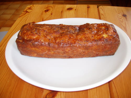 Pain de thon aux biscottes