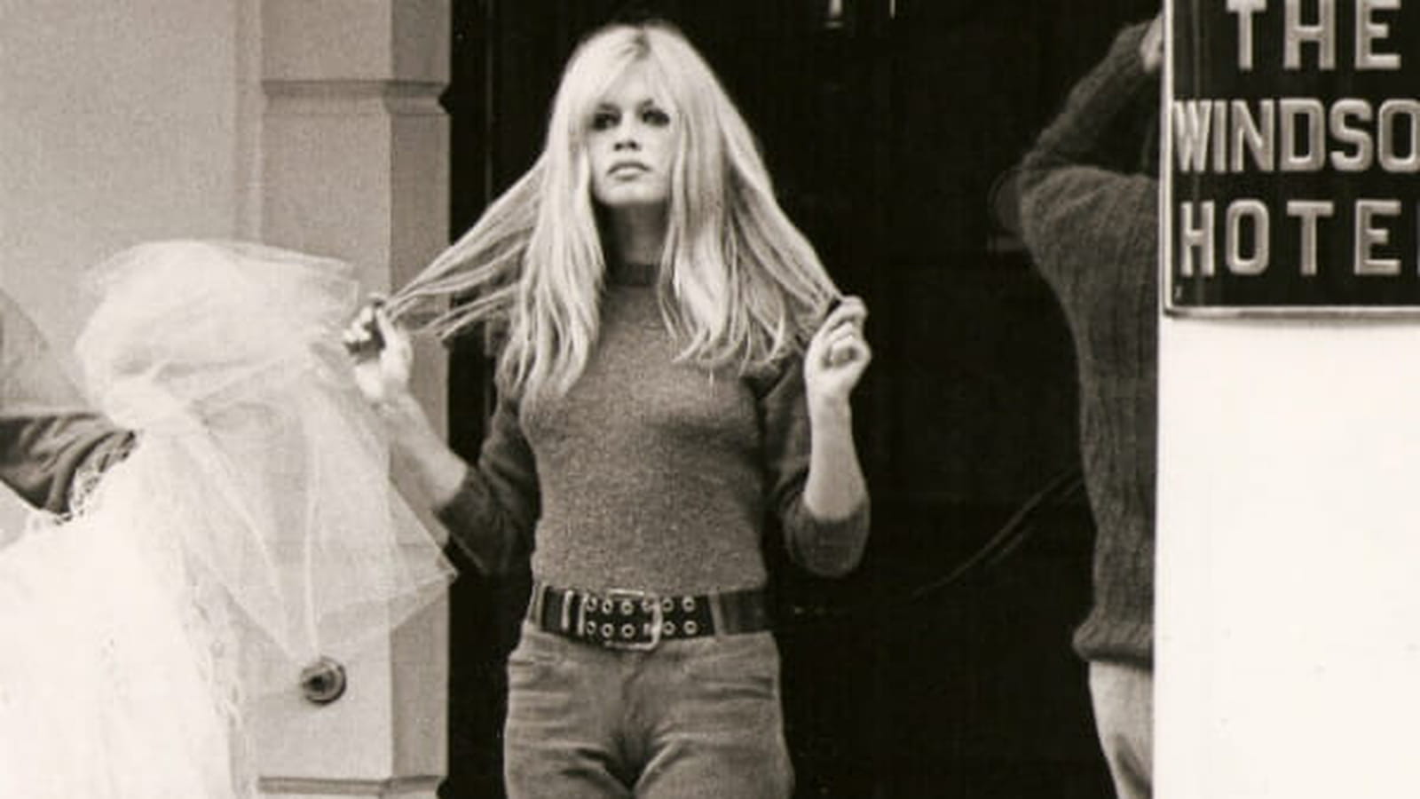 Brigitte Bardot en 1966
