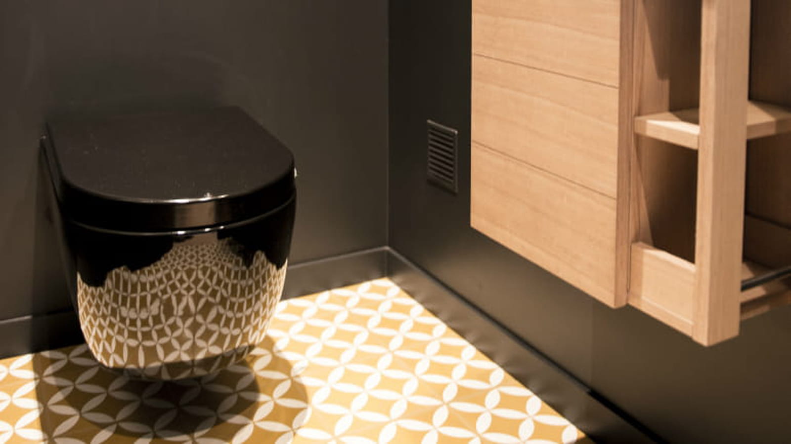 WC chic