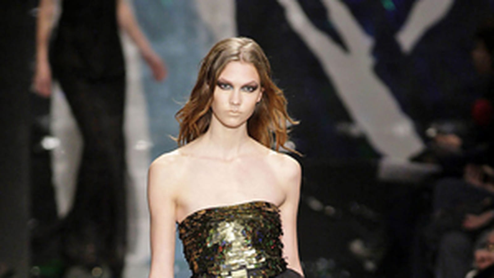 Robe du soir