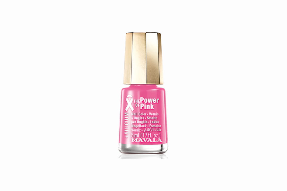 Mini Color 431&nbsp;The Power of Pink, Mavala