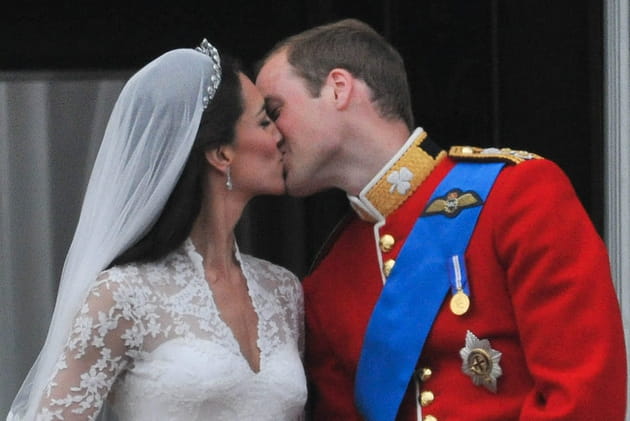 Kate Middleton et le Prince William : 34 millions de dollars dépensés le jour J