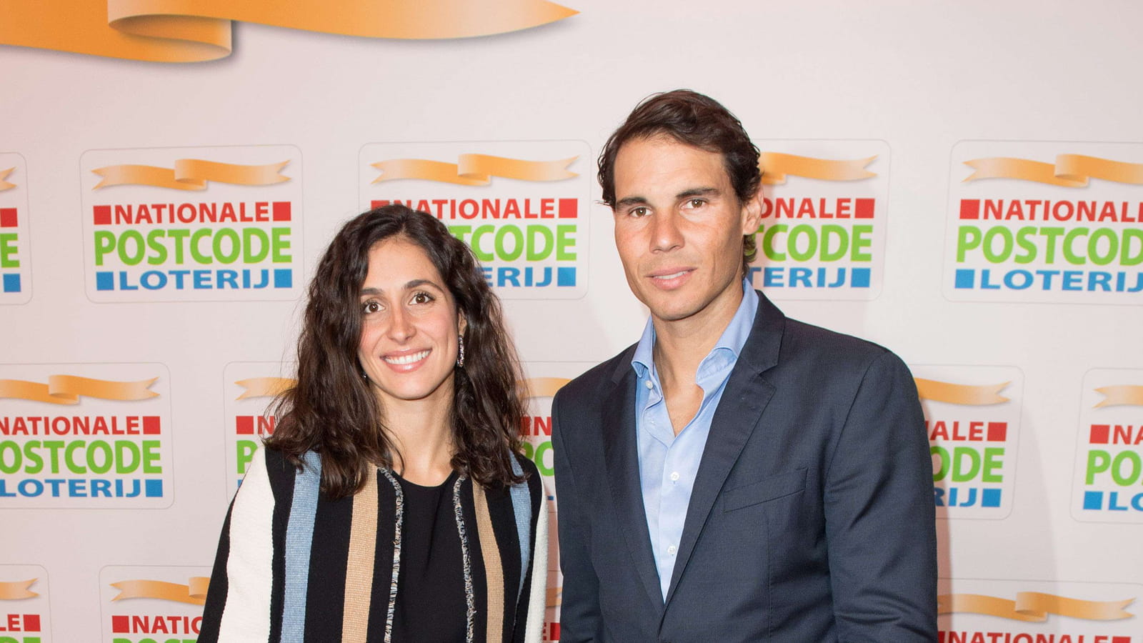 Rafael Nadal et Maria Francisca Perelló