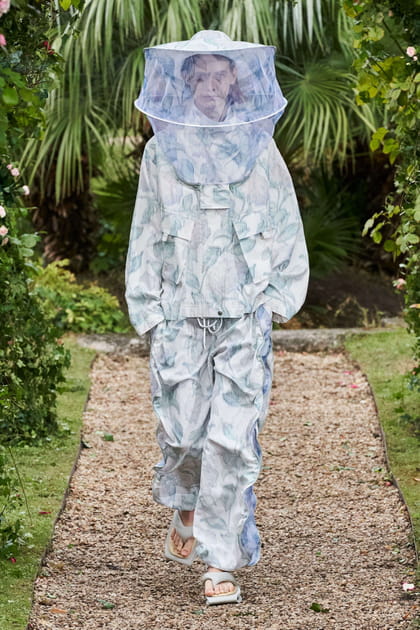 Kenzo printemps-&eacute;t&eacute; 2021