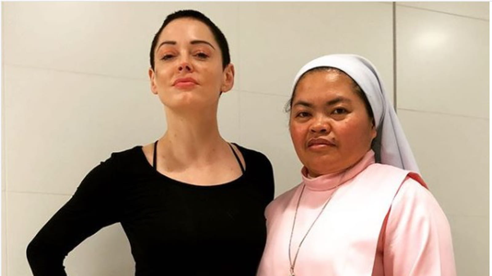 Rose McGowan 