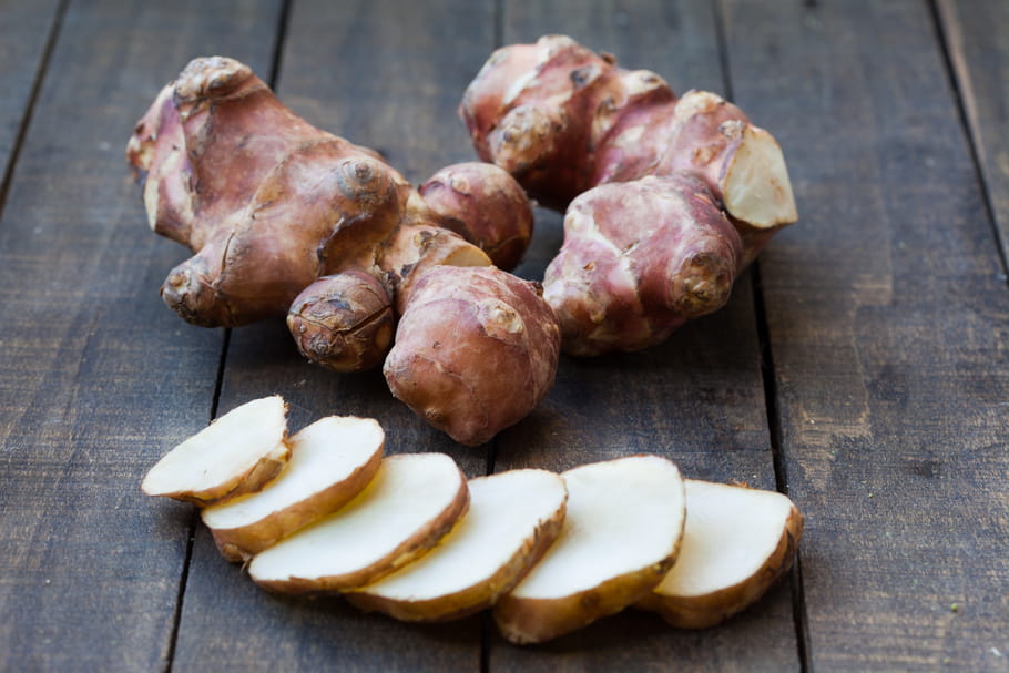 Topinambour : bienfaits santé, valeurs nutritionnelles