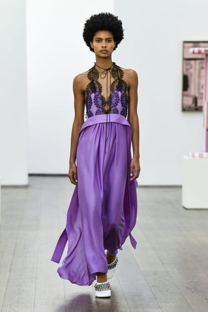 Victoria Beckham​​​​​​​&nbsp;printemps-&eacute;t&eacute; 2021&nbsp;