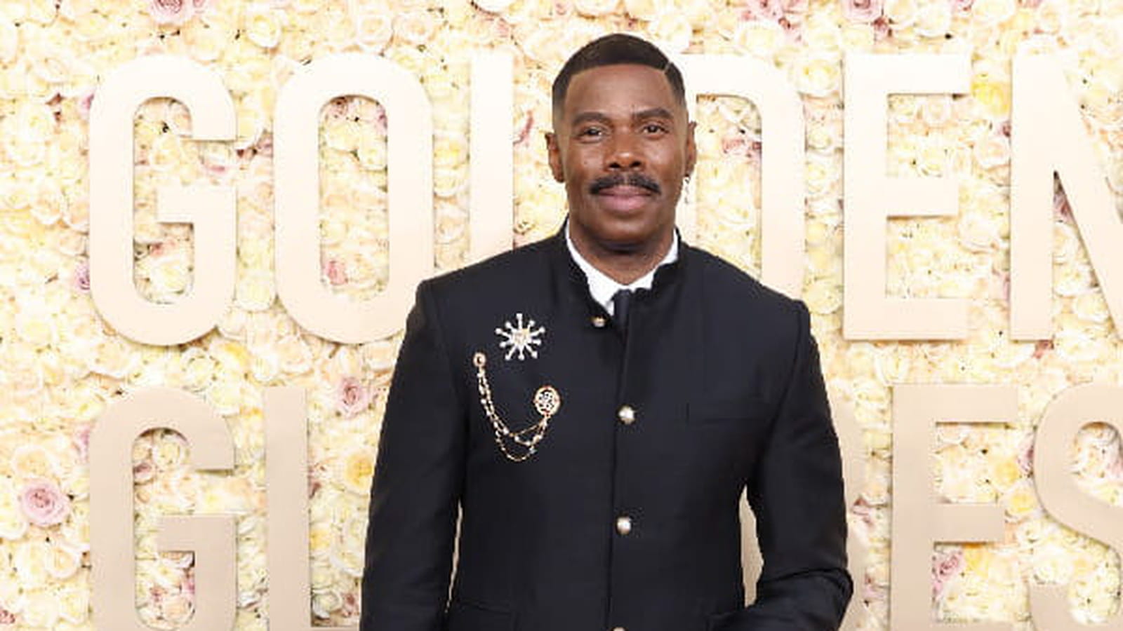 Colman Domingo le 7 janvier 2024
