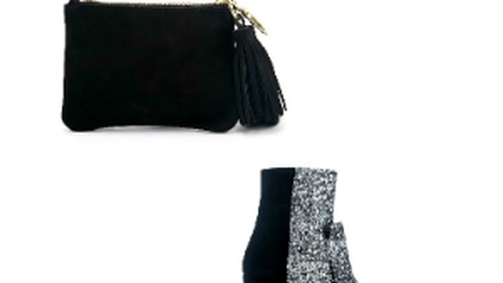 Pochette Urban Outfitters et bottines Jonak X Wear Lemonade