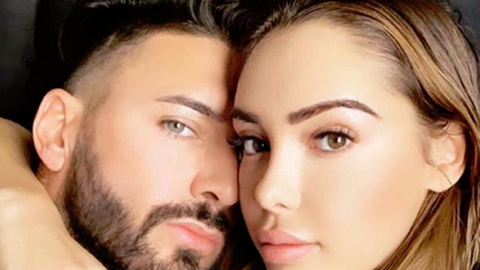 Nabilla Benattia, Thomas Vergara