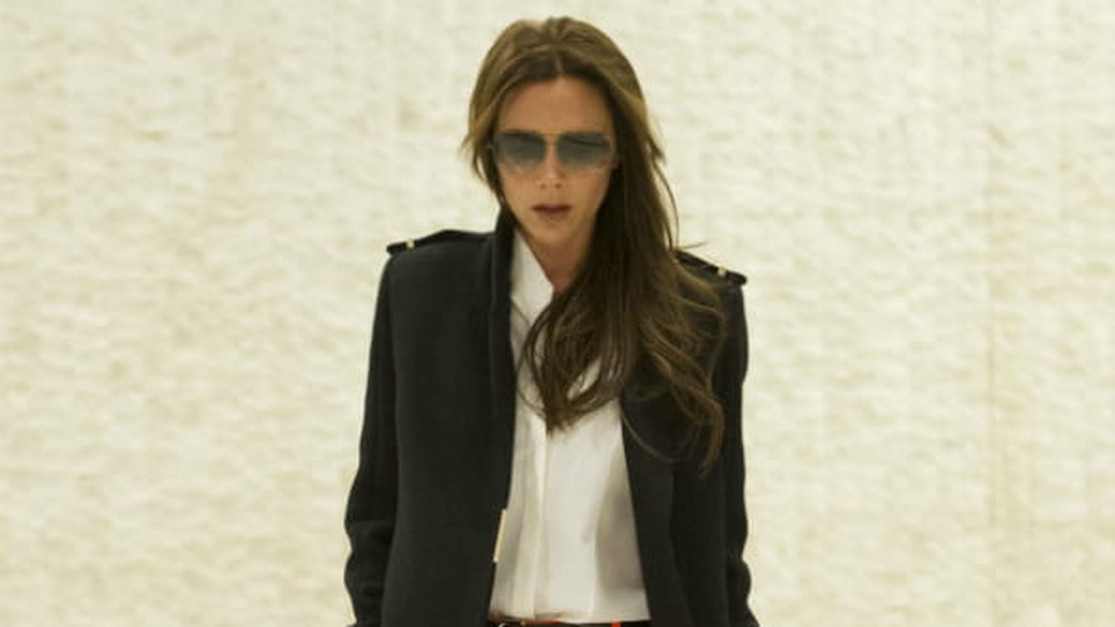 Victoria Beckham le 8 mai 2013
