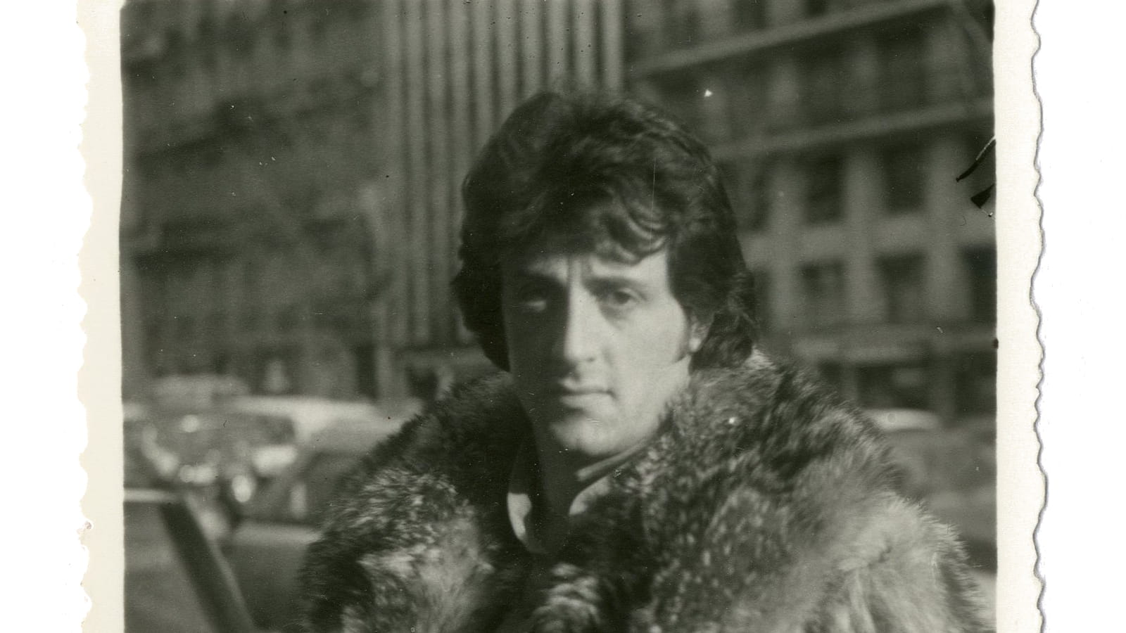 Sylvester Stallone 
