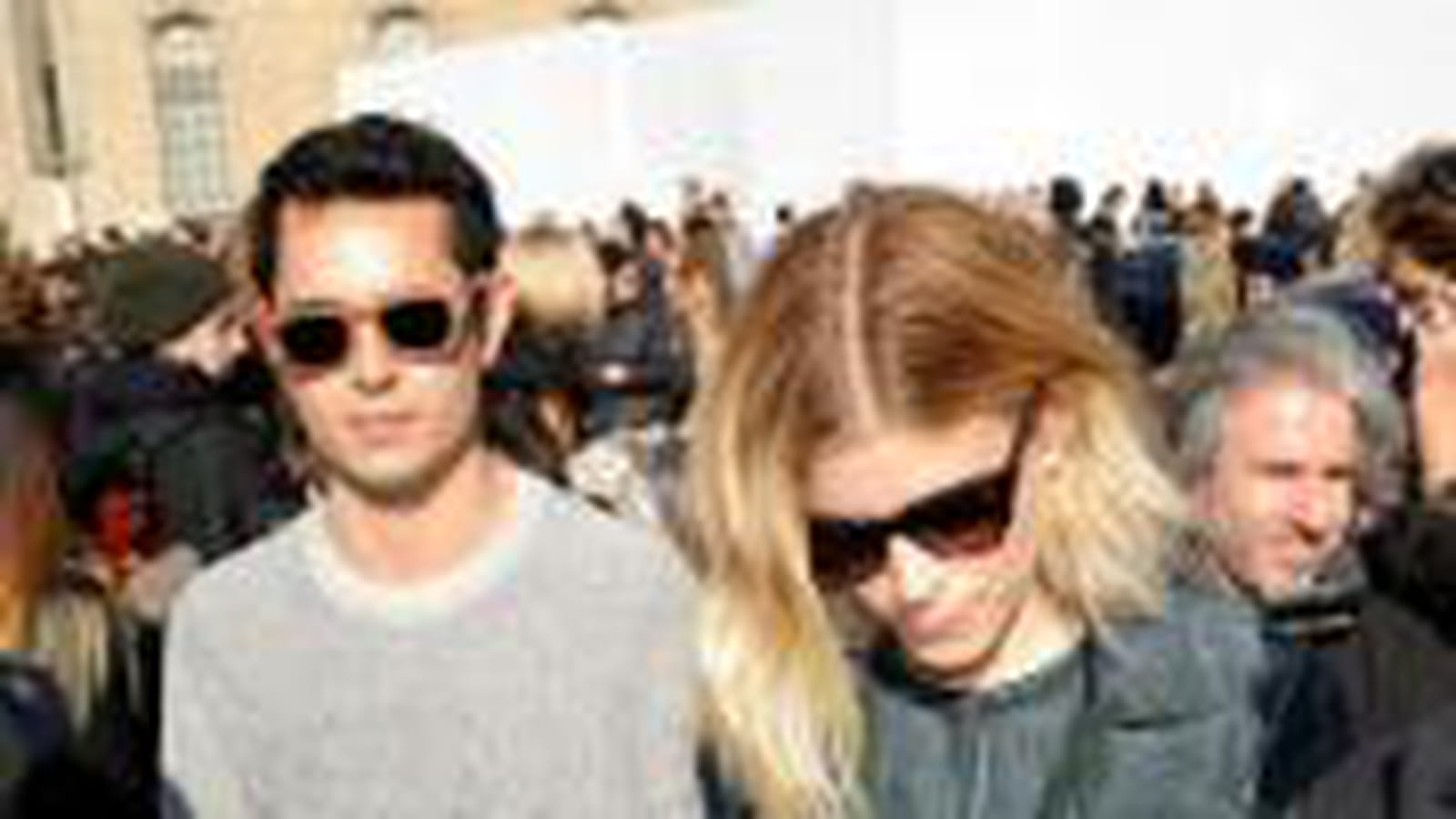Kate Mara et Max Minghella