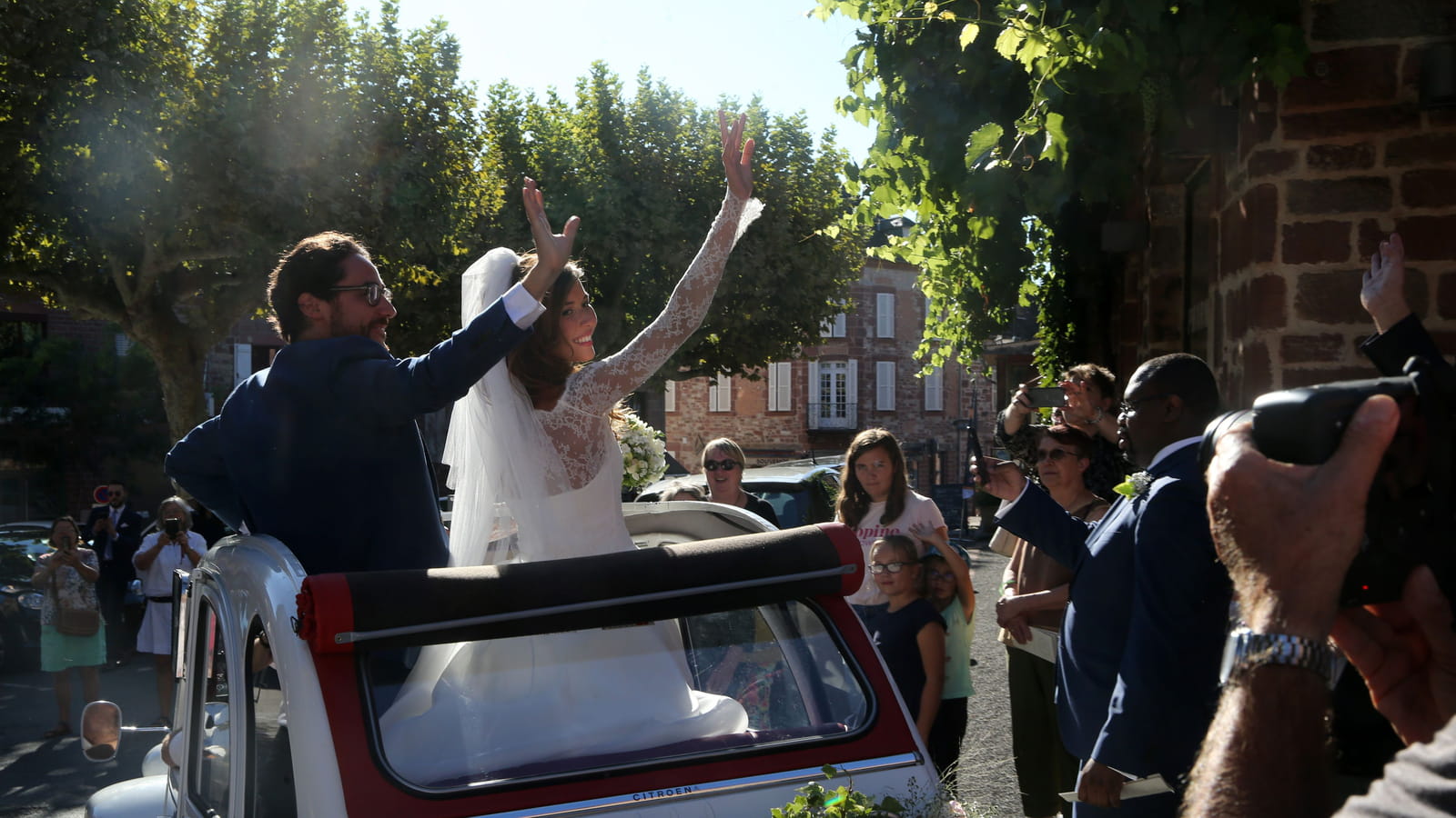 En voiture, Simone !