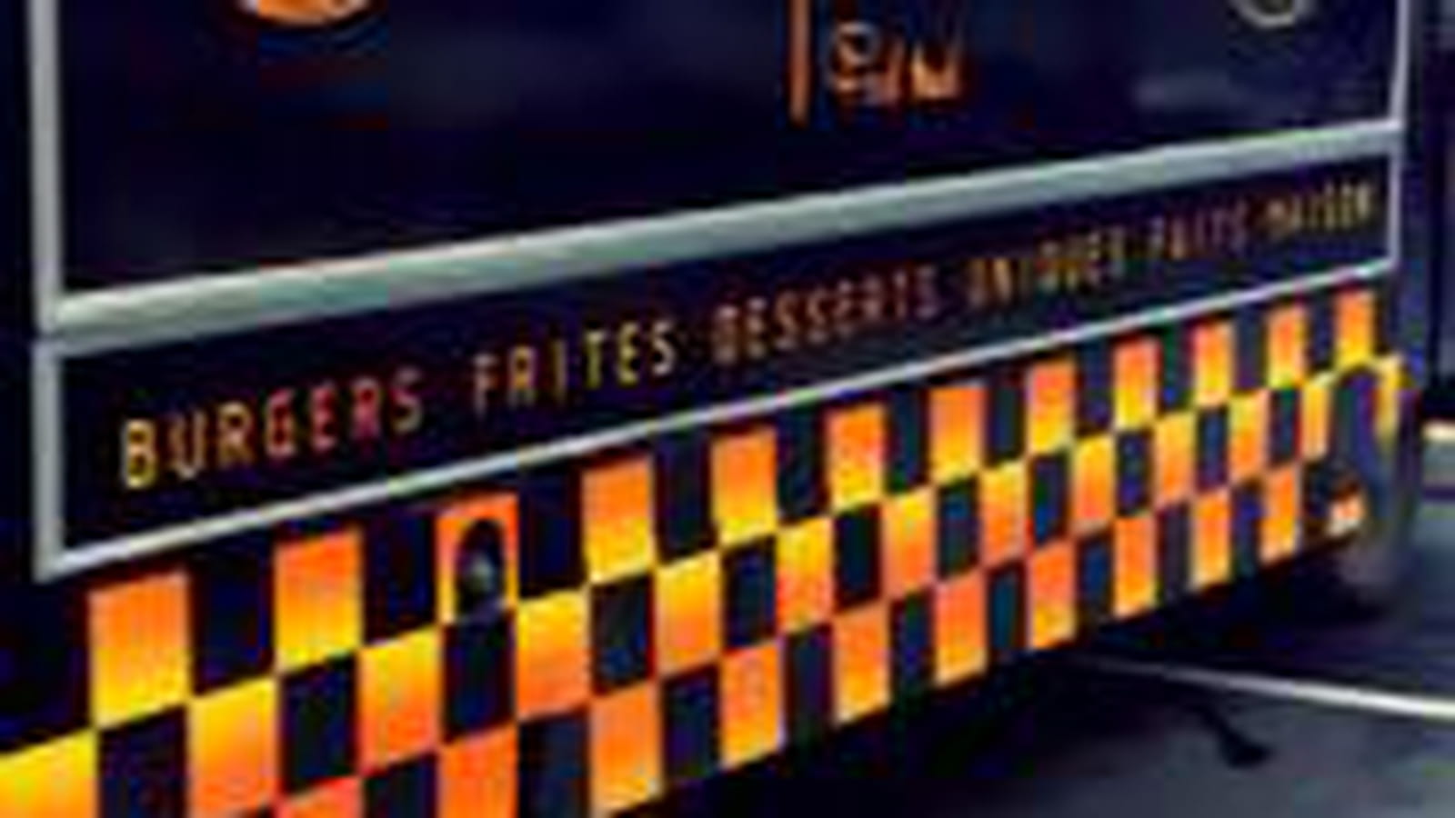 So'gourmet Food truck - Bussy Saint-Georges