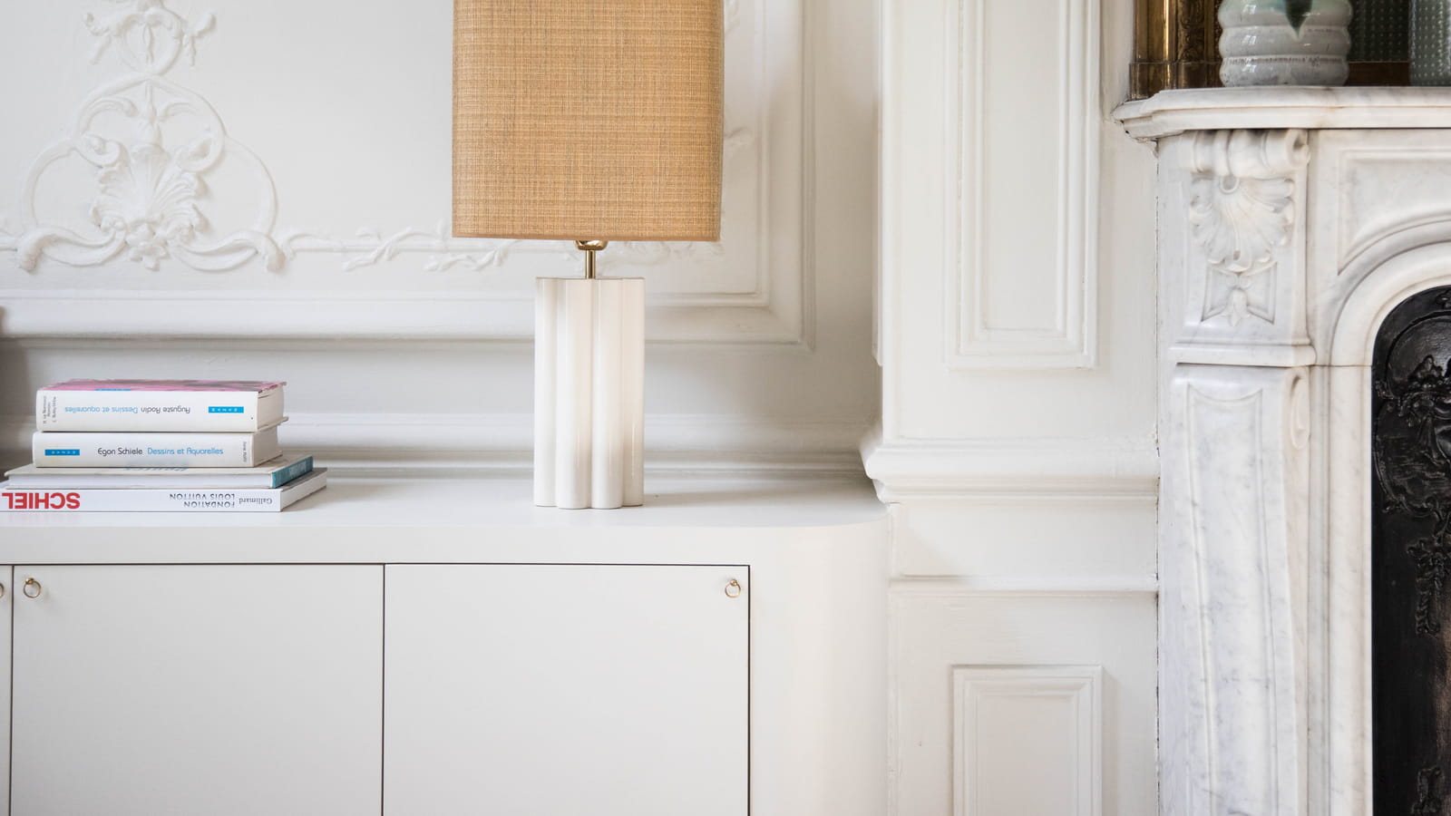 Lampe à poser en édition limitée