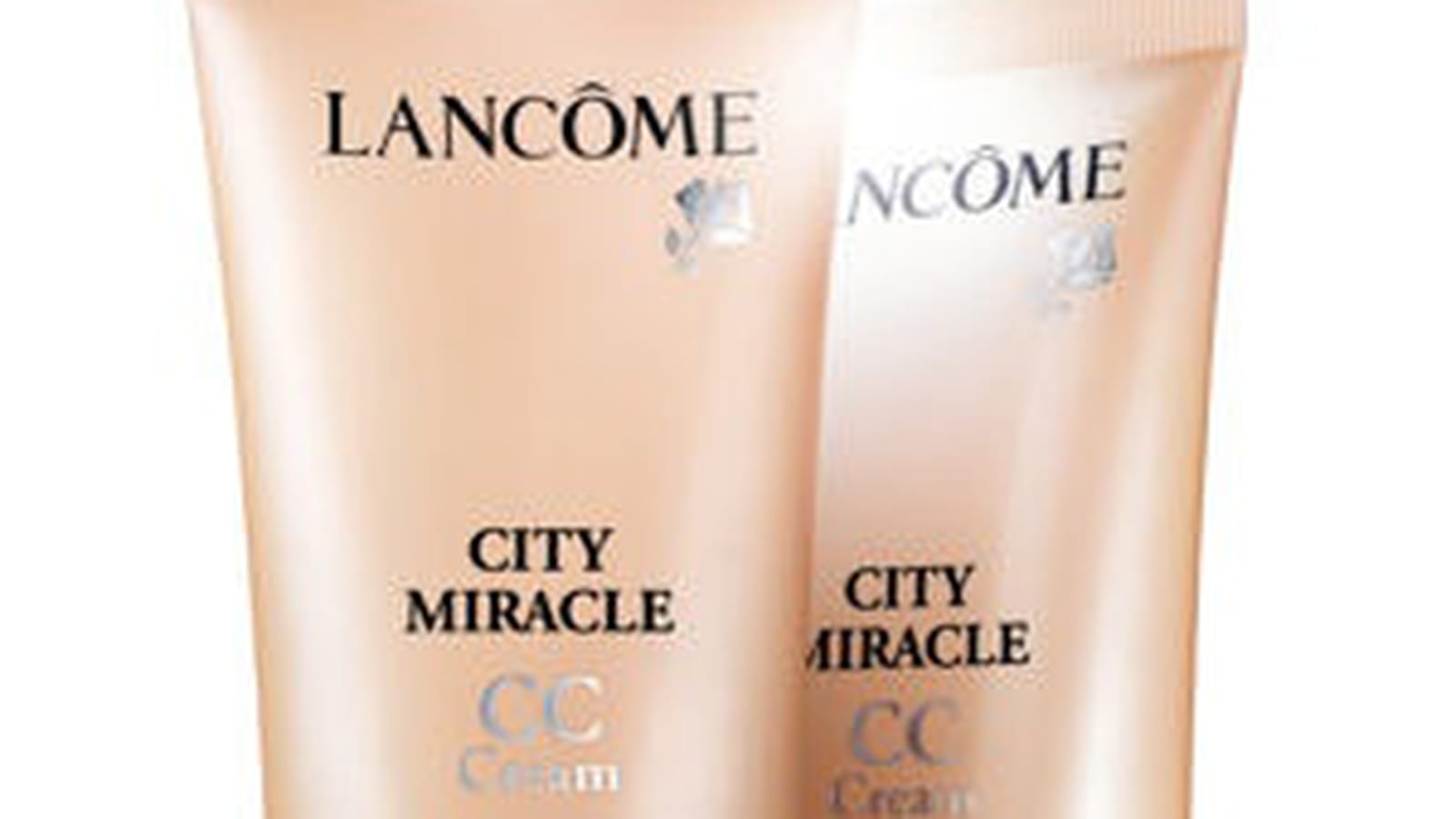 City miracle CC crème de Lancôme