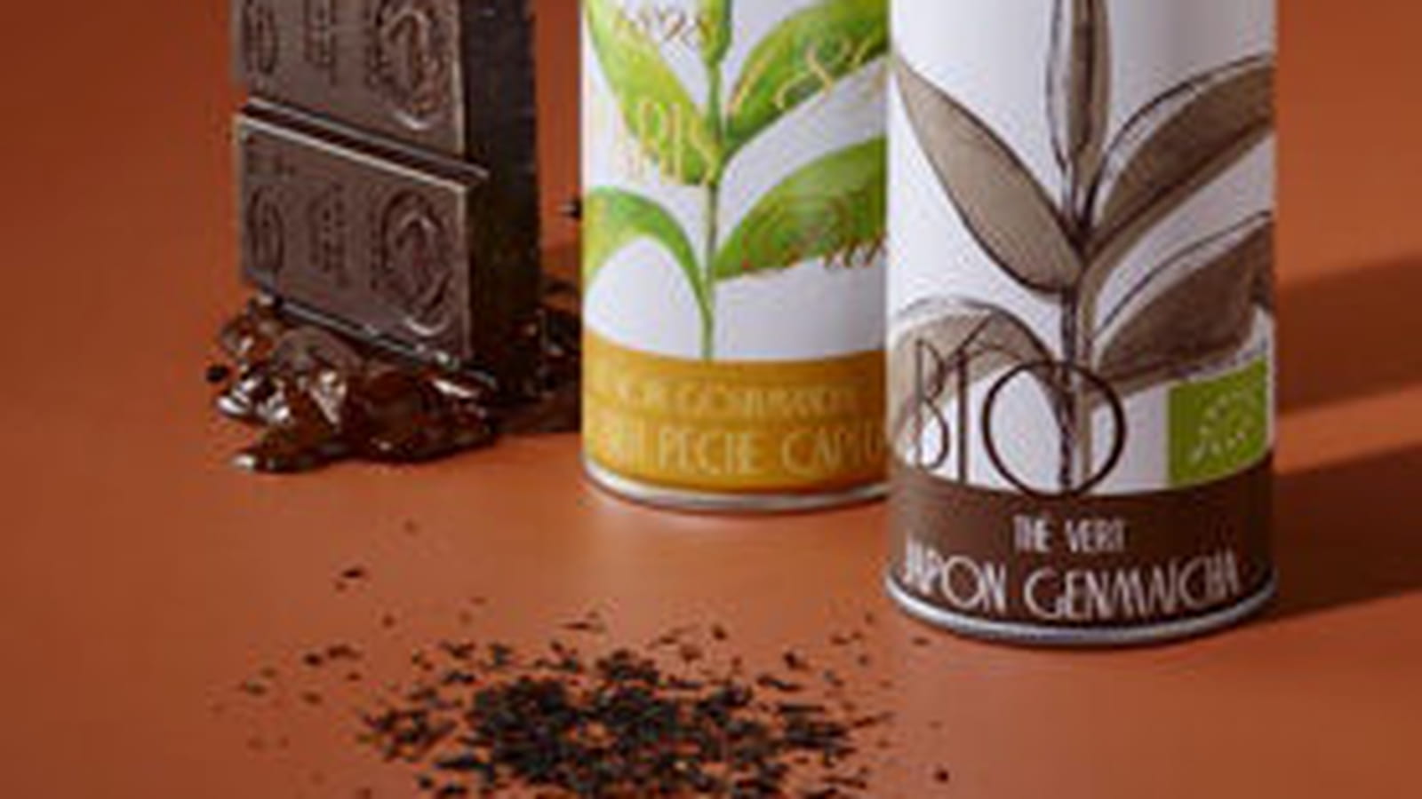 Coffret Gourmandise de George Cannon