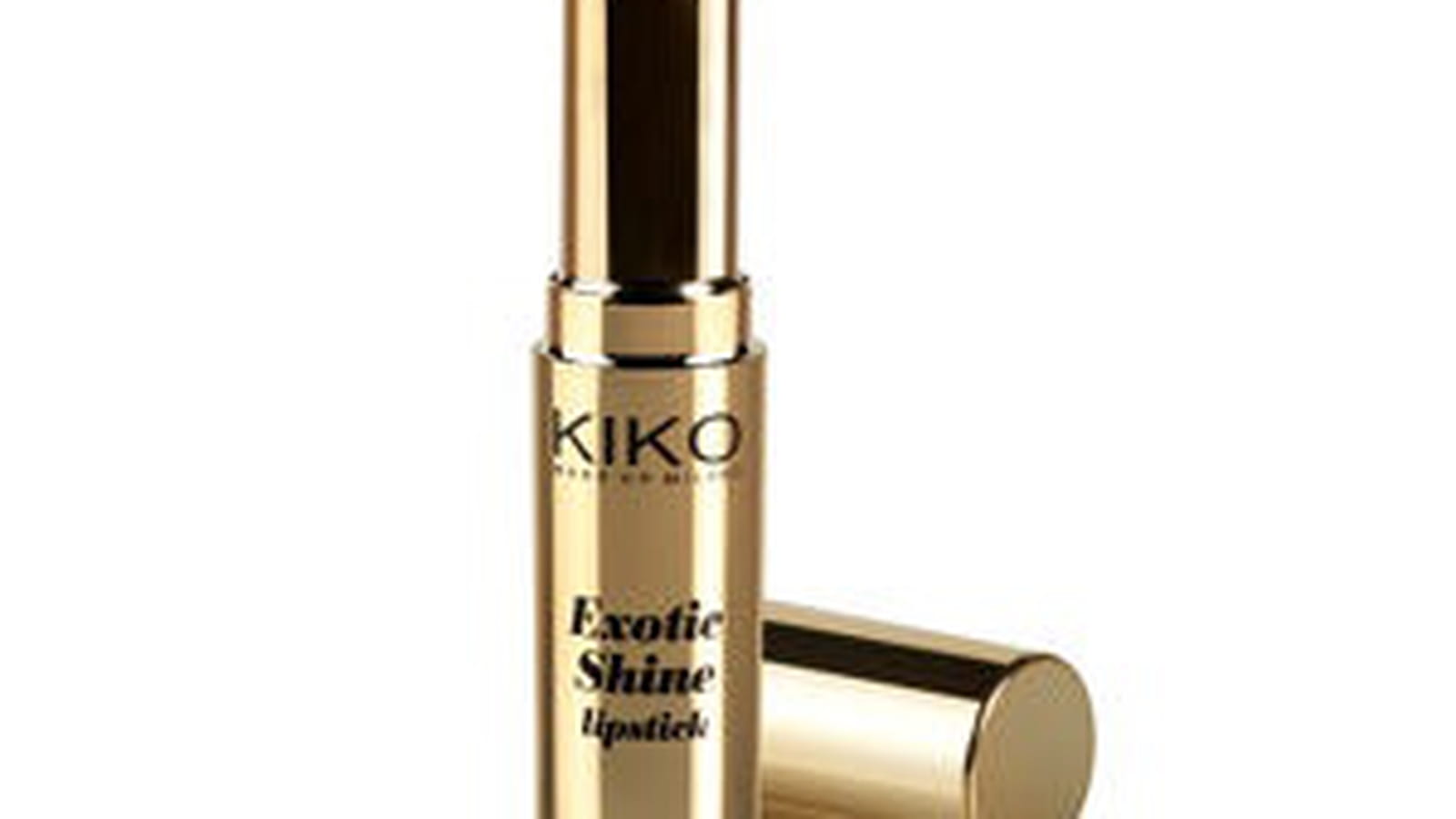 Exotic Shine Lipstick de Kiko