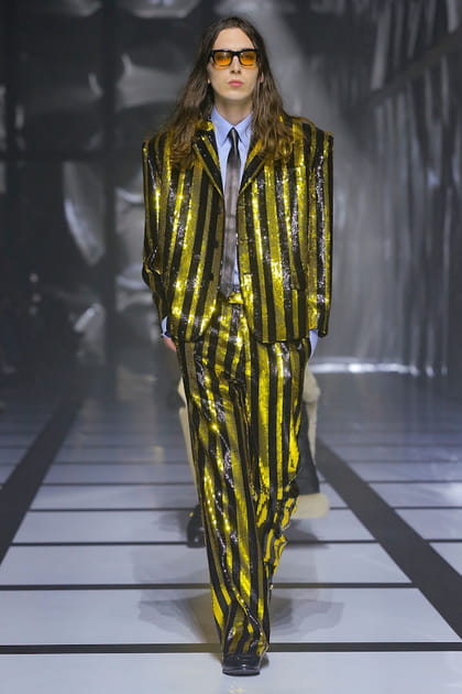 Look 59&nbsp;du d&eacute;fil&eacute; Gucci