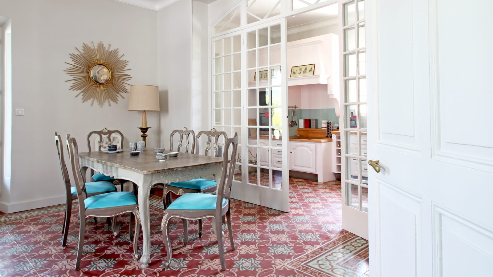Salle à manger